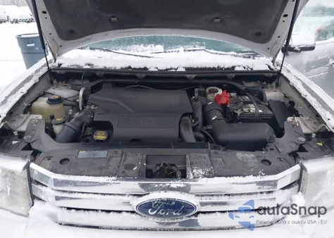 2010 Ford Flex Limited from USA, damaged, VIN 2FMHK6DT3ABA25572